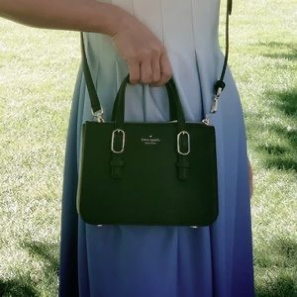 Kate Spade Connie Triple-Gusset Leather Satchel - Picture 3 of 10